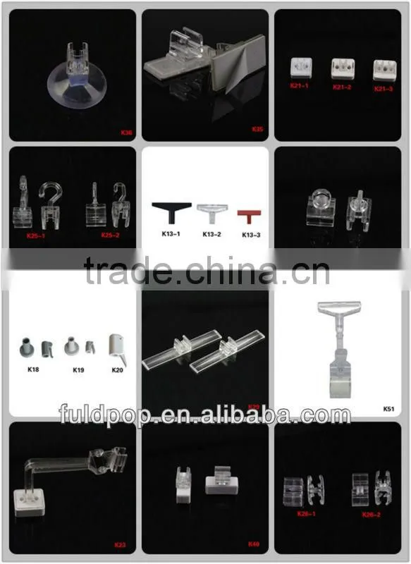 hanging frame display hook accesories