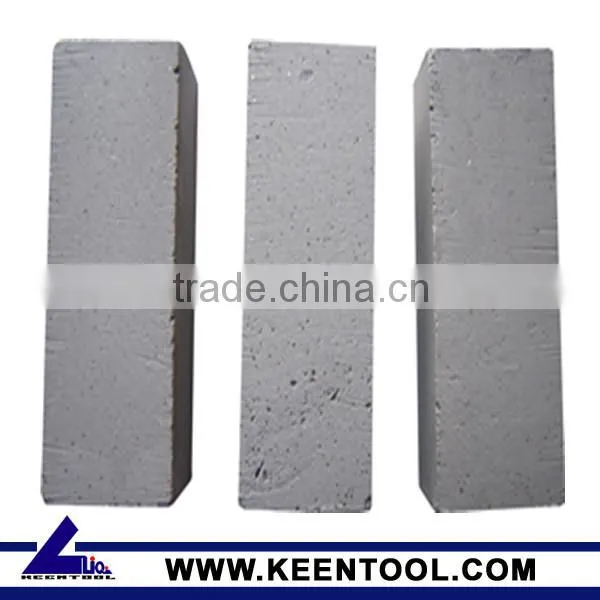 Alibaba China Supplier Granite Cutting Segment for Sale