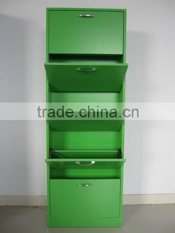 Muilt-tier style modern shoes cabinet hot sold in many countries