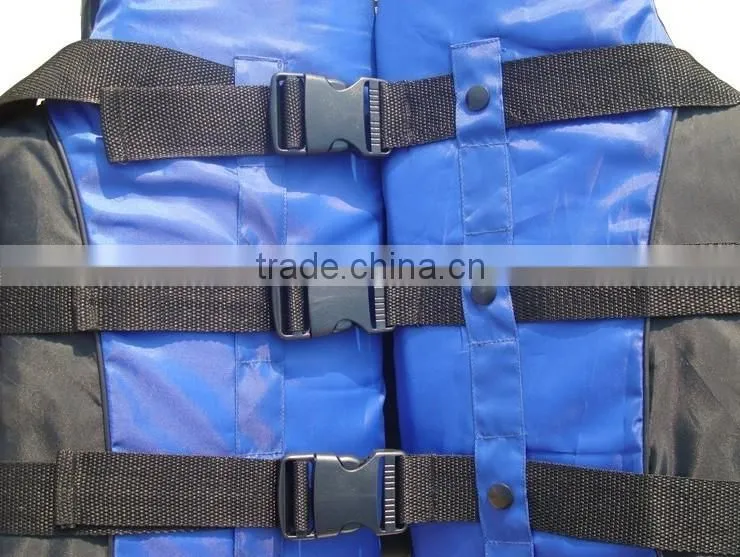 Guangdong custom Swimwear And Swimming jackets Life Jacket Water Sport Survival Dedicated Life Vest