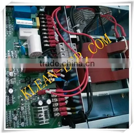 vertical style cookhouse smoke removal equipment