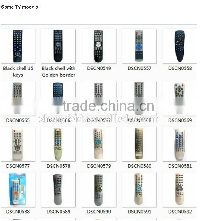LCD Display RF ceiling fan remote control with Timer function