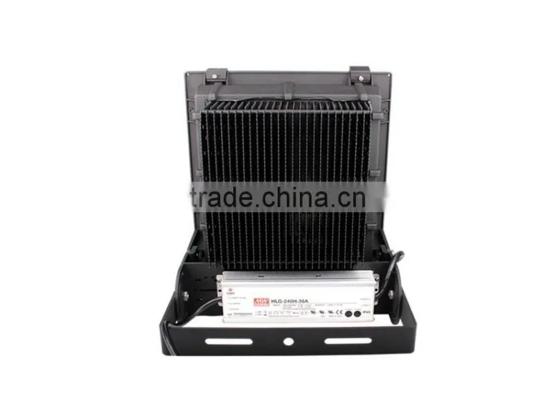 3000-6000K Color Temperature(CCT) powerful outdoor led flood lights 200w