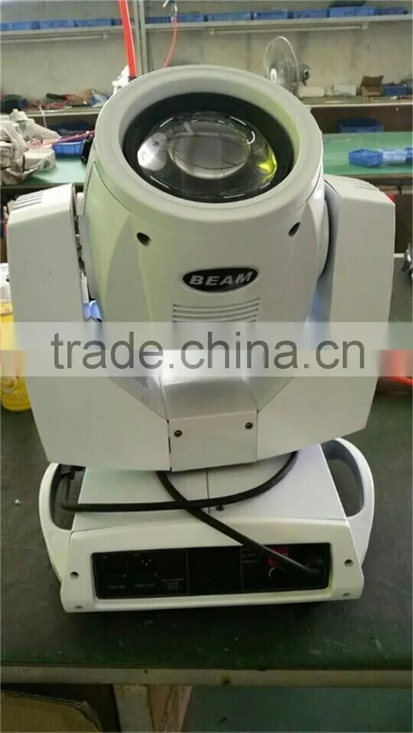 Disco moving beam spot 230 7r white moving head light beam