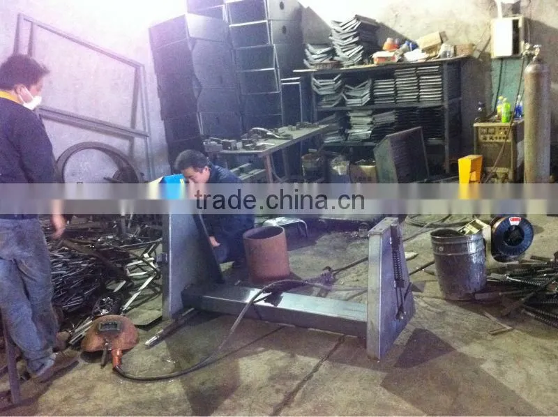 new high quality vibrating concrete saw Q350