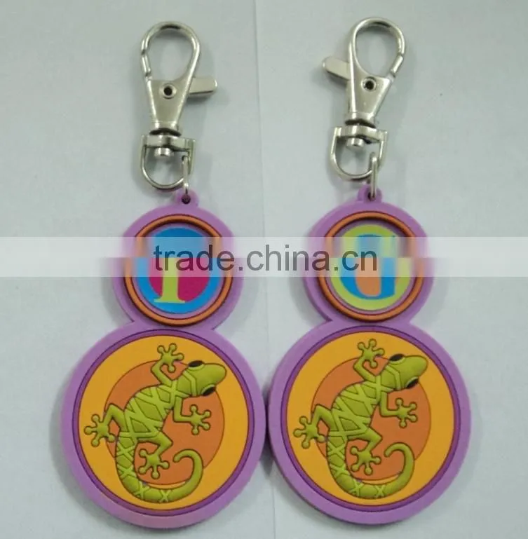 promotional cheap custom keychains