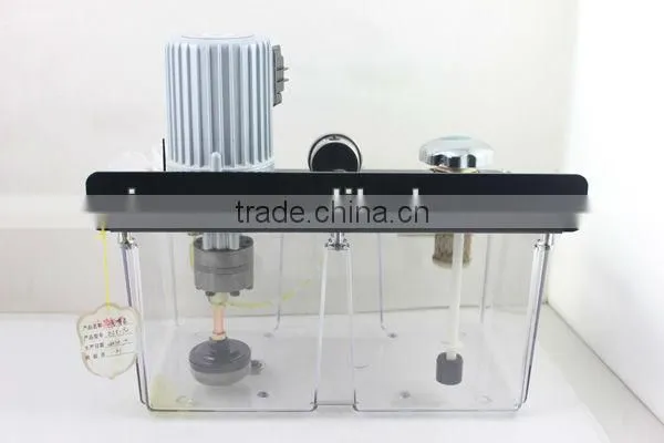 DL5 Centralized Lubrication Set