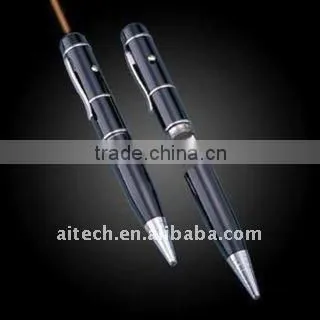 Hot selling high quality 2-32GB pen shape USB flash derive,usb stick