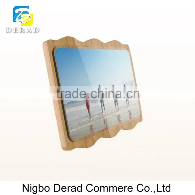 Chinese Style Wood Carved Picture Frames Beech Frames