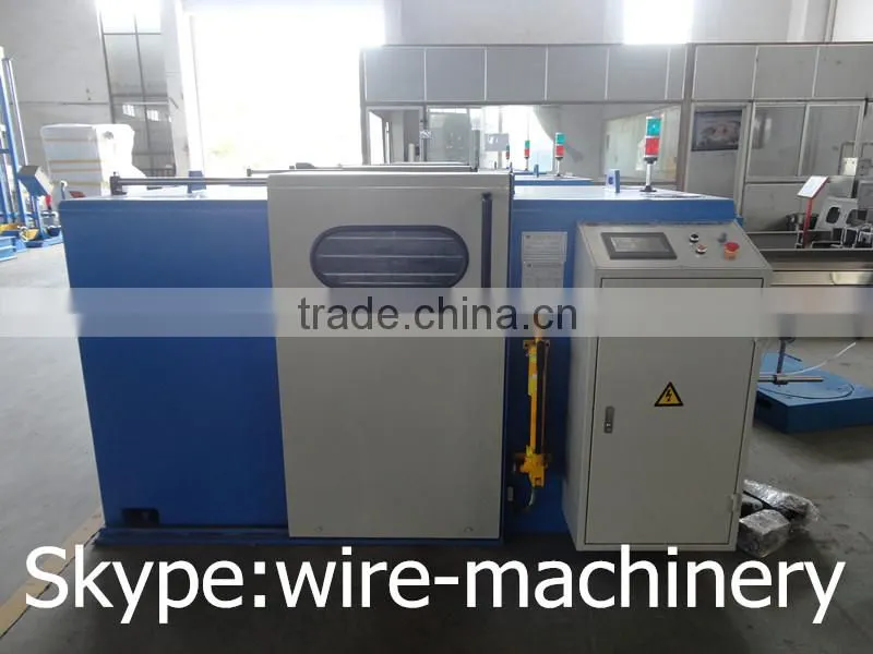 650P twist bunching machine