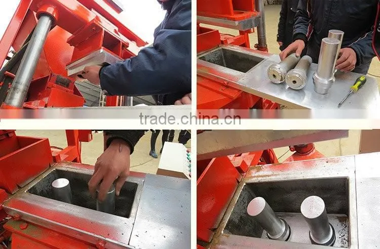 automatic block making machine 1-10