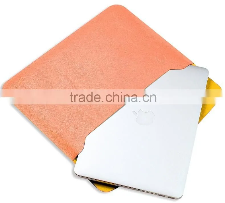 New Arrival Laptop Case for Macbook Air 11 13 Pro 12 13 15 Notebook Bag