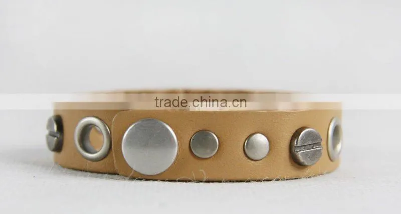 2011 New Fashion Leather Bracelet