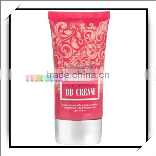 Hot Sale Natural Face Whitening Sunscreen BB Cream