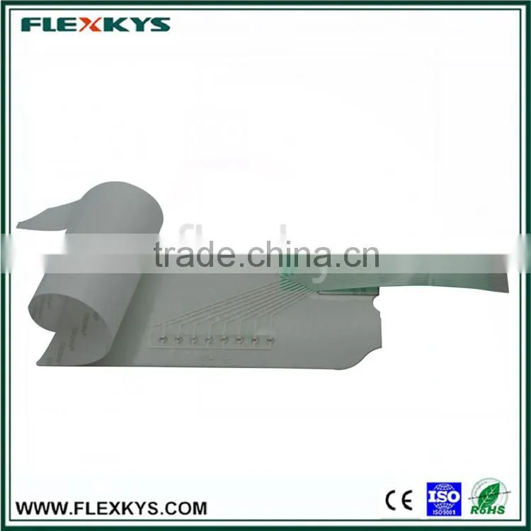 High quality membrane button repair