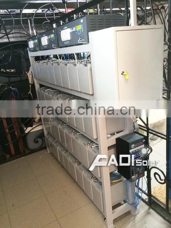 4.5KW Off Grid Home Solar Power System, Solar Kit System (FD-OFF/PSP-4.5KW)