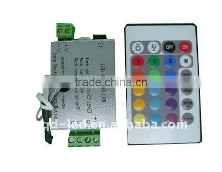Hand rotation DC12V LED dimmer controller