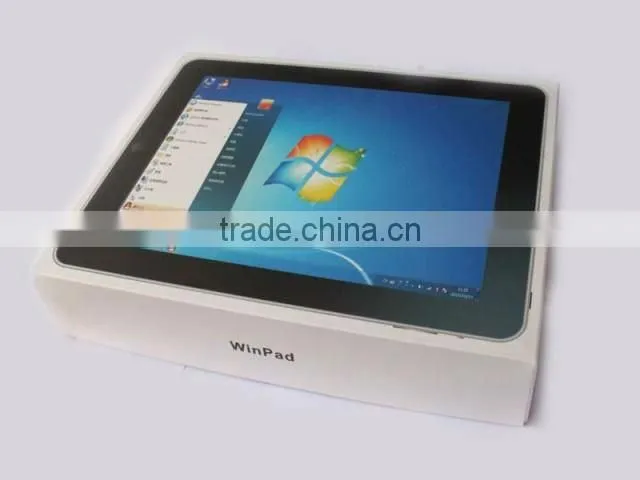 Windows 7+Android 2.2+Intel Atom N455+9.7 inch capactive touch screen+2GB memory+32GB