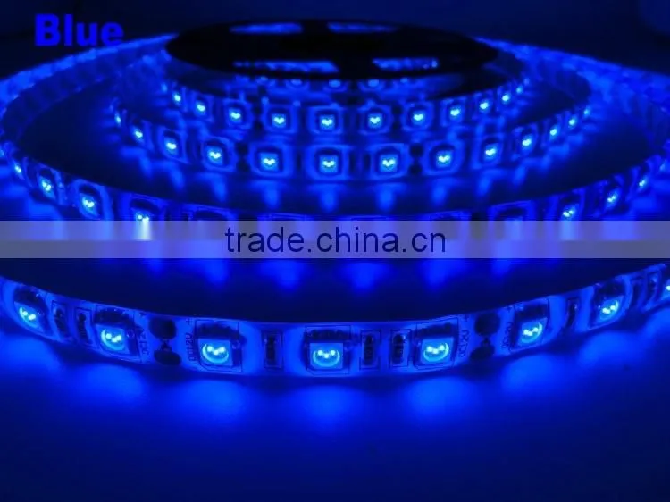 LED Strip 5050 solar powered led strip lights ,14.4W/M LED light strip