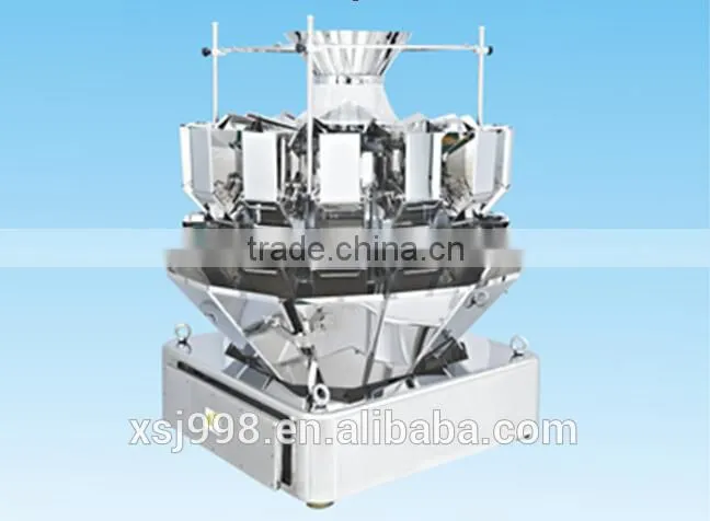 Factory Price Automatic Potato Chips Packing Machine