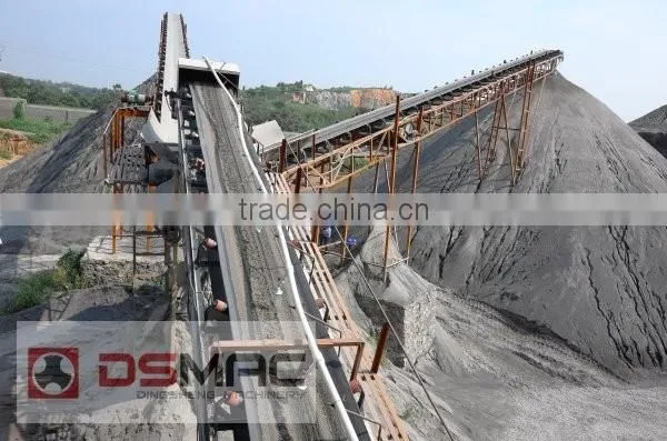 New steel belt conveyor for sale in DSMAC