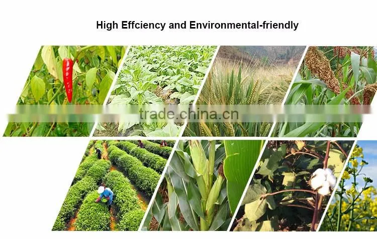 Environmental-friendly cheap uav for agriculture