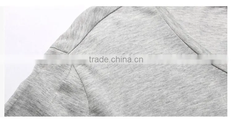 Printed Round-collar Men's T shirts Manufacturer