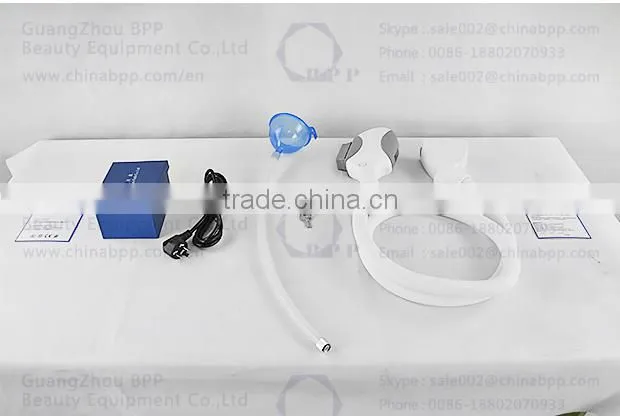 2015 Top natural facial hair removal beauty equipment with optimal pulse technology