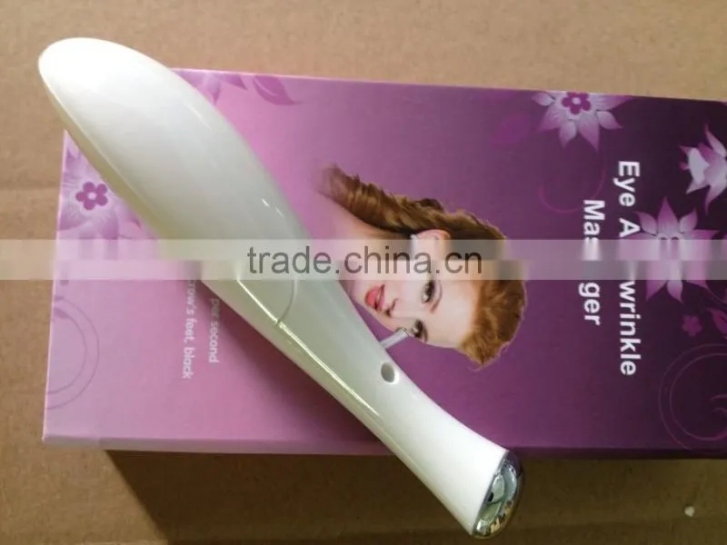 BP-SK1046 Mini Eye Care Massager machine for anti wrinkle and Anti-Puffiness and Deep Cleansing and Skin Tightening pen