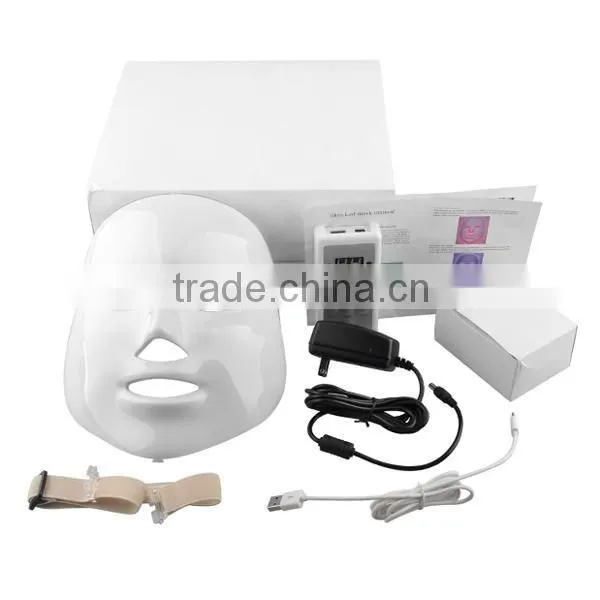 Alibaba China New Beautiful Black Spot Remover Led Mask