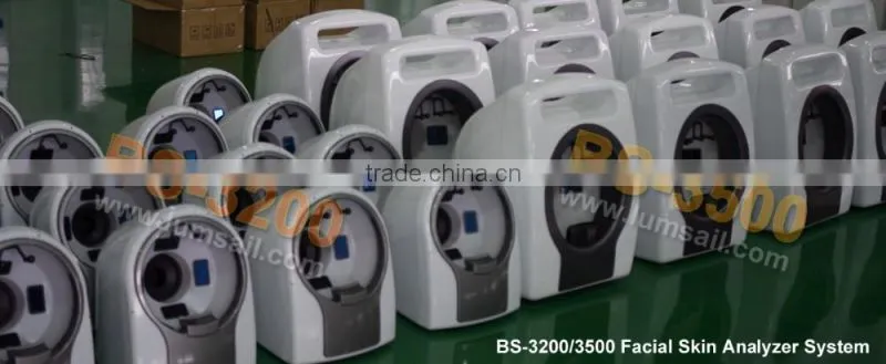 3D visia skin analysis machine