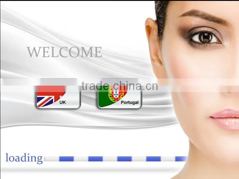 Hot sale powerful 808nm Diode laser hair removal machine