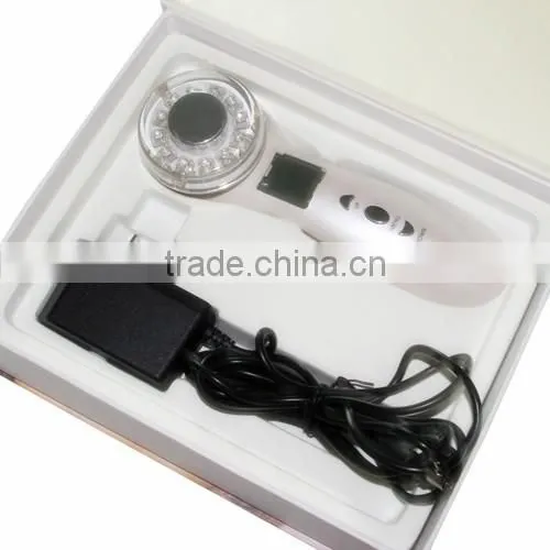LCD Seven Colour Photon facial care with ultrasonic skin rejuvenation