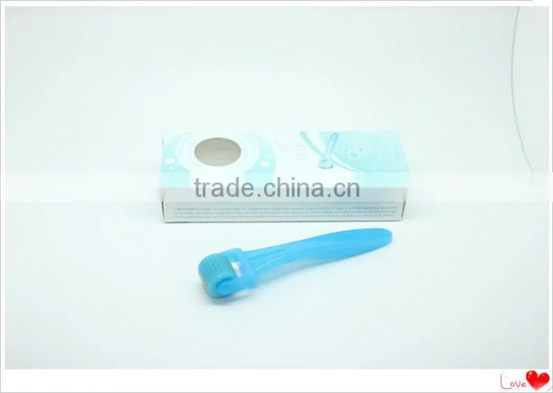 GTO Hot Titanium Alloy Derma Roller 192 Needles Mesoroller