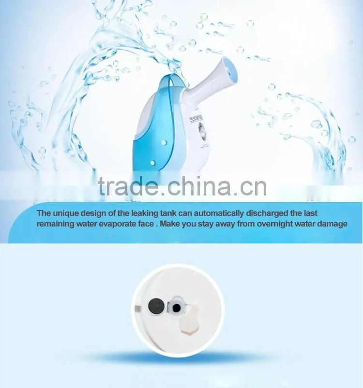 2016 household electric Skin Whitening one person portable steam sauna room