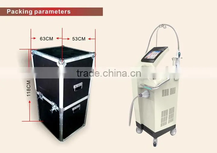 Fractional RF Facial Treatment Machine