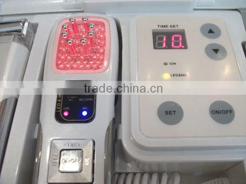 3 in1 multifunction skin scrubber