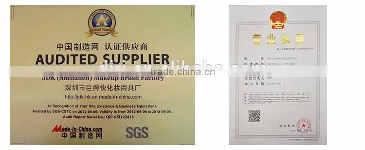 High Quality Cosmetic Foundation Makeup Sponge Wholesale