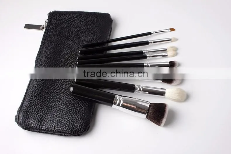 OEM customized high quality synthetic fiber makeup brushes