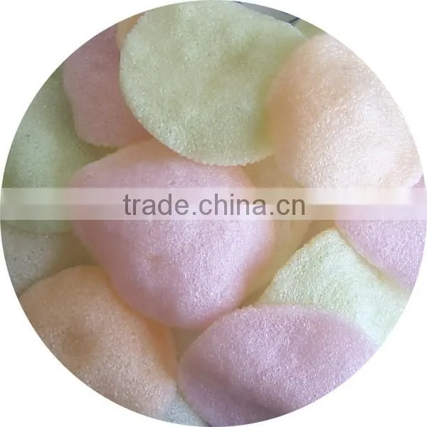 china colored prawn cracker with good taste