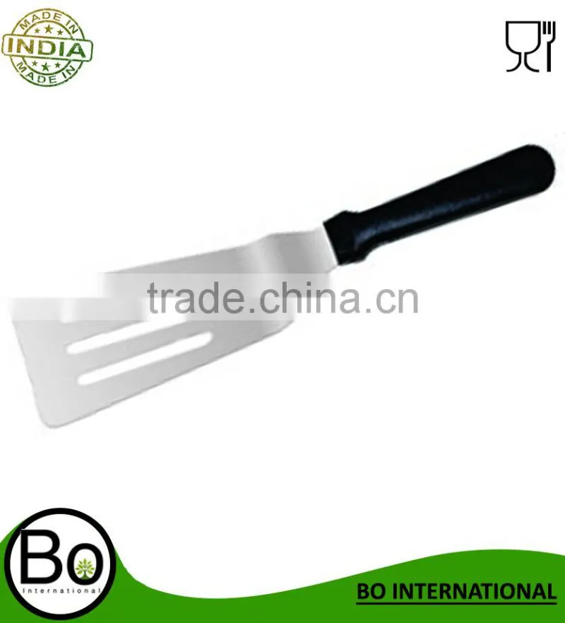 Stainless Steel Triangle Spatula 275 mm