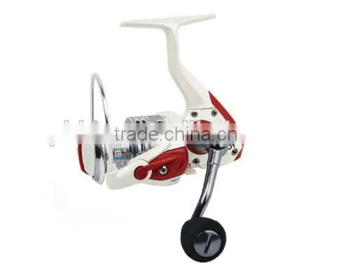 Double color new style Fishing gear fishing reel spinning fishing reels