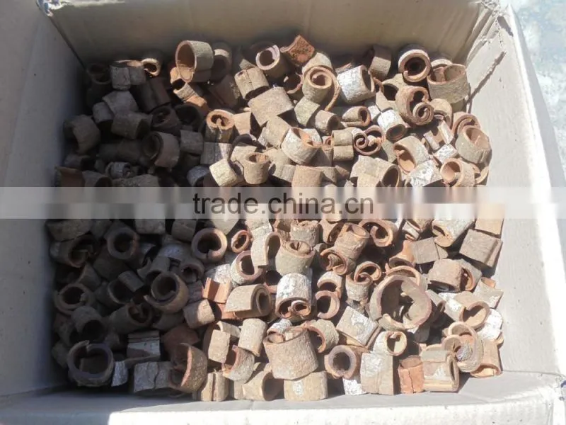 ROUND CUT CLEANED CINNAMON/CASSIA