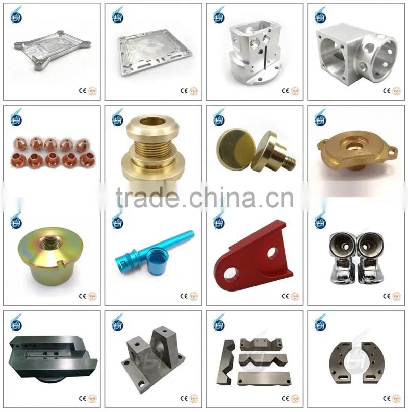 High Quality Suppliers China Factory Low Price High Precision Machinery Steel Spare Parts S45C C45 with Spot Welding Service