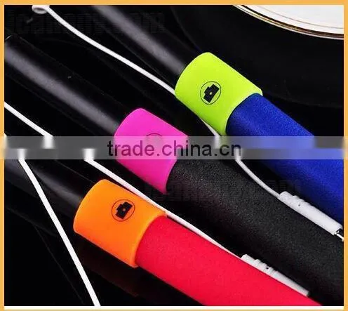 best selling products cheap price selfie monopod tripod mount adapter for gopro / selfie stick for iphone oem accept