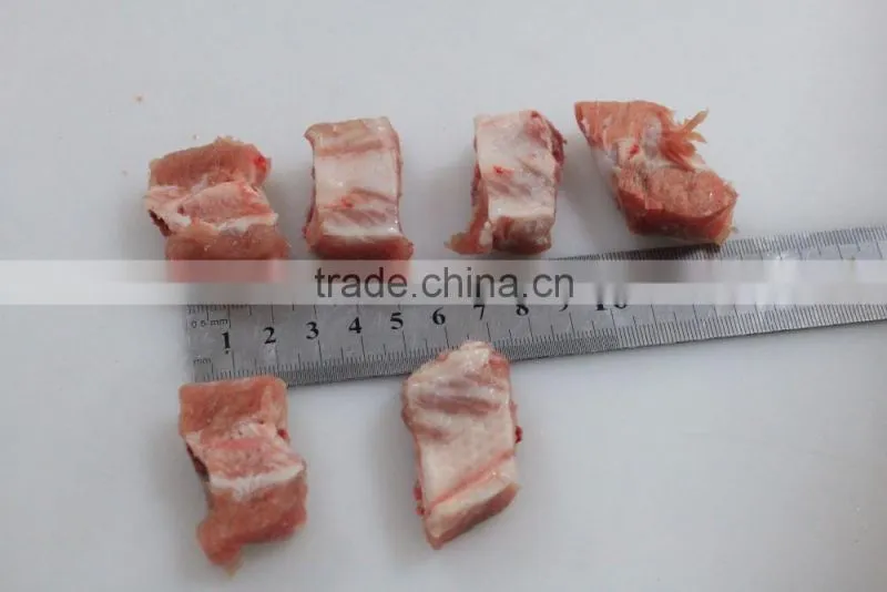 QW-3 Beautiful Cutting Effect Large Capacity Meat Cutter Shredder Machine