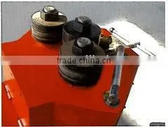 metal sheet profile bending machine/aluminium profile cutting machine/profile press brake