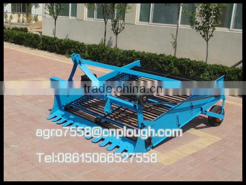 Potato Garlic Harvesting Machine