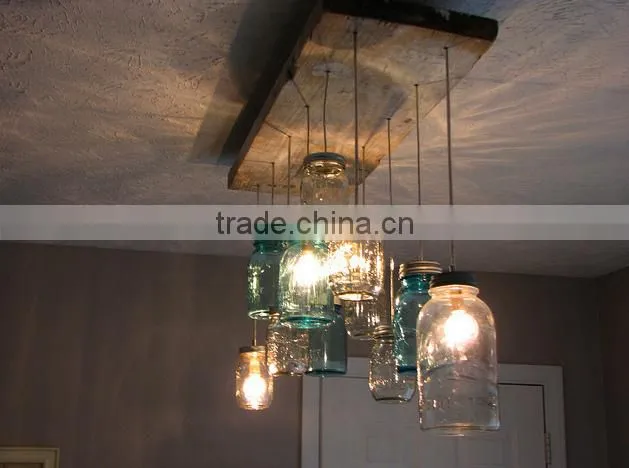 decorative colored glass bottles sale
