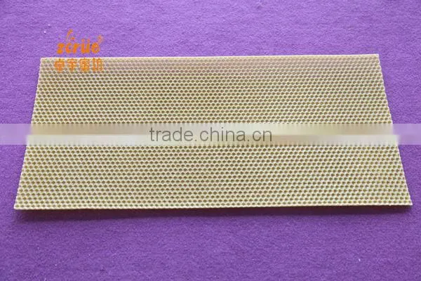 beeswax honey comb for beekeeping